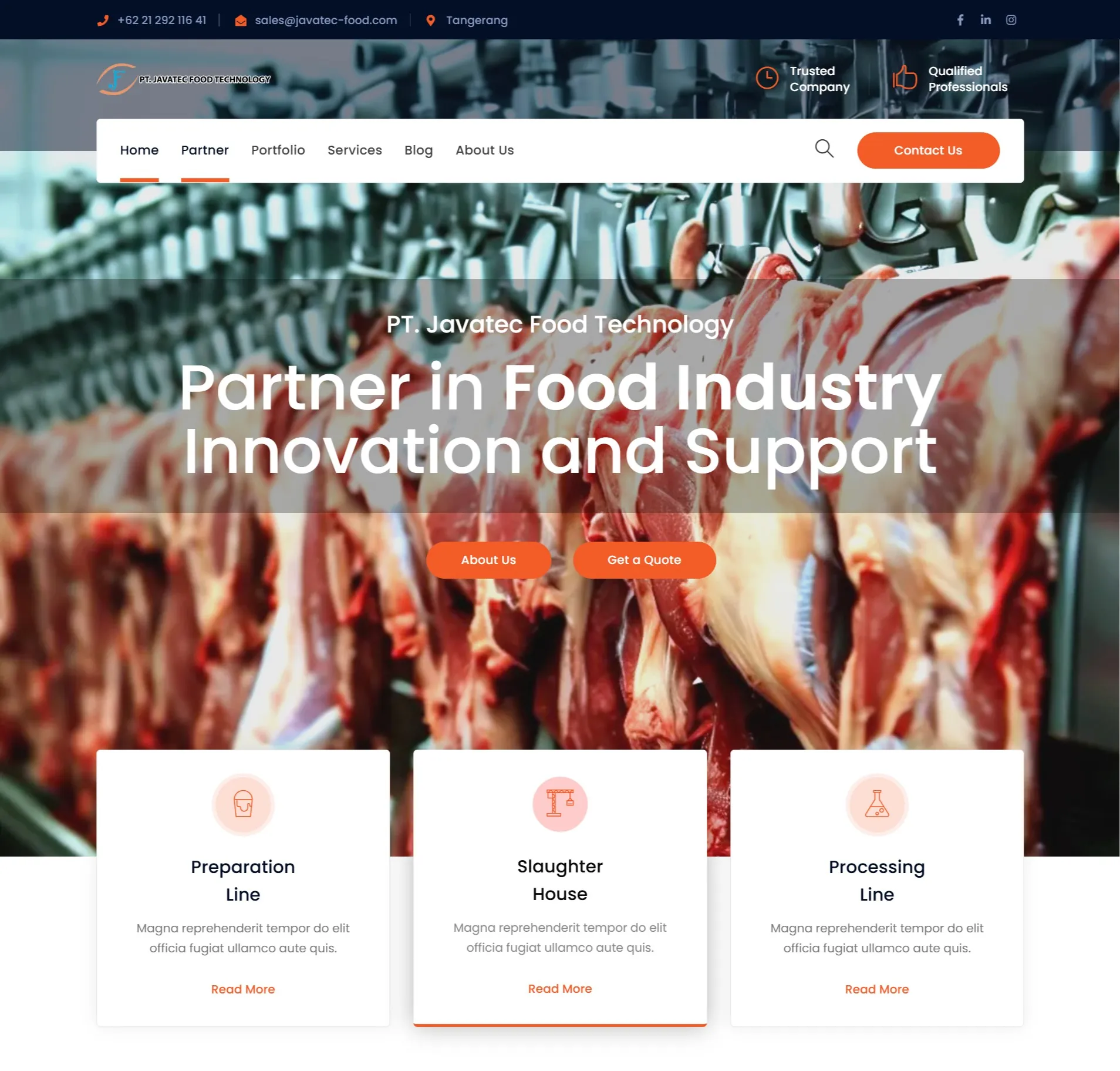 Personal Portfolio Images